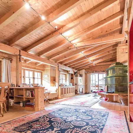 4br Chalet In Viehofen - What'app - 0034-635-520-036 - For Reservations! ヴィラ ツェル アム ゼー
